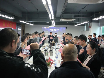 Kinco欧宝体育, 欧宝体育铁军