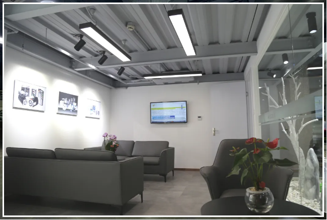 欧宝体育股份, 科创板动态, 上海HMI