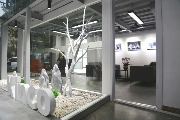 欧宝体育股份, 科创板动态, 上海HMI