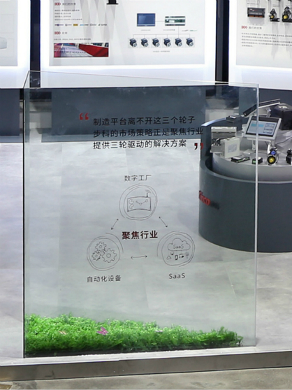 欧宝体育股份, 科创板动态, 上海HMI