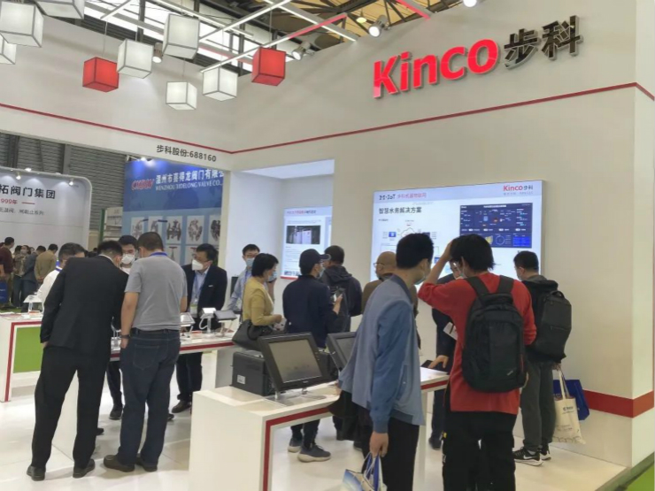 深圳知名品牌, HMI, 工业人机界面, 触摸屏, 自动化解决方案, 数字化中央厨房, 机器物联网, 欧宝体育股份