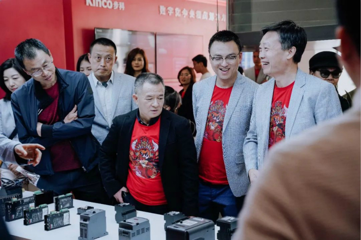 深圳知名品牌, HMI, 工业人机界面, 触摸屏, 自动化解决方案, 数字化中央厨房, 机器物联网, 欧宝体育股份