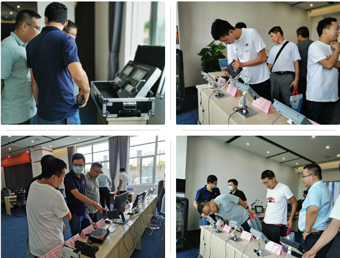 欧宝体育股份, 科创板动态, 国产HMI, 研讨会