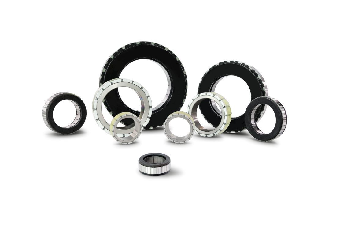 Frameless Torque Motor